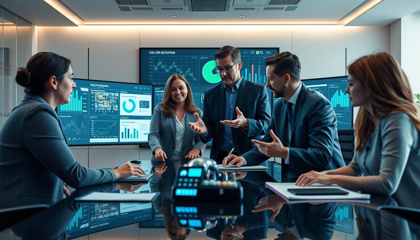 Business software solutions for enterprise operations