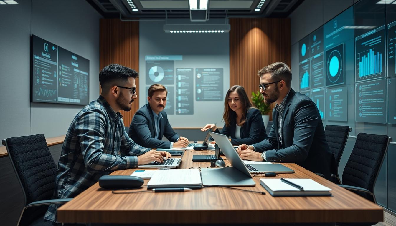 Automation and integration strategy for operations