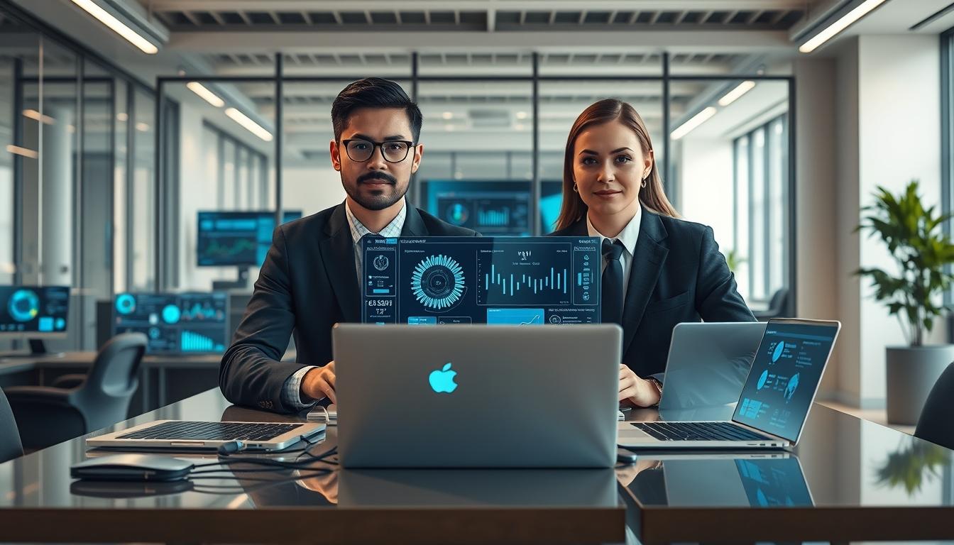 Business automation tools for operational efficiency