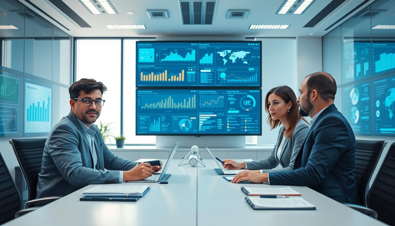 Business software pricing and service packages